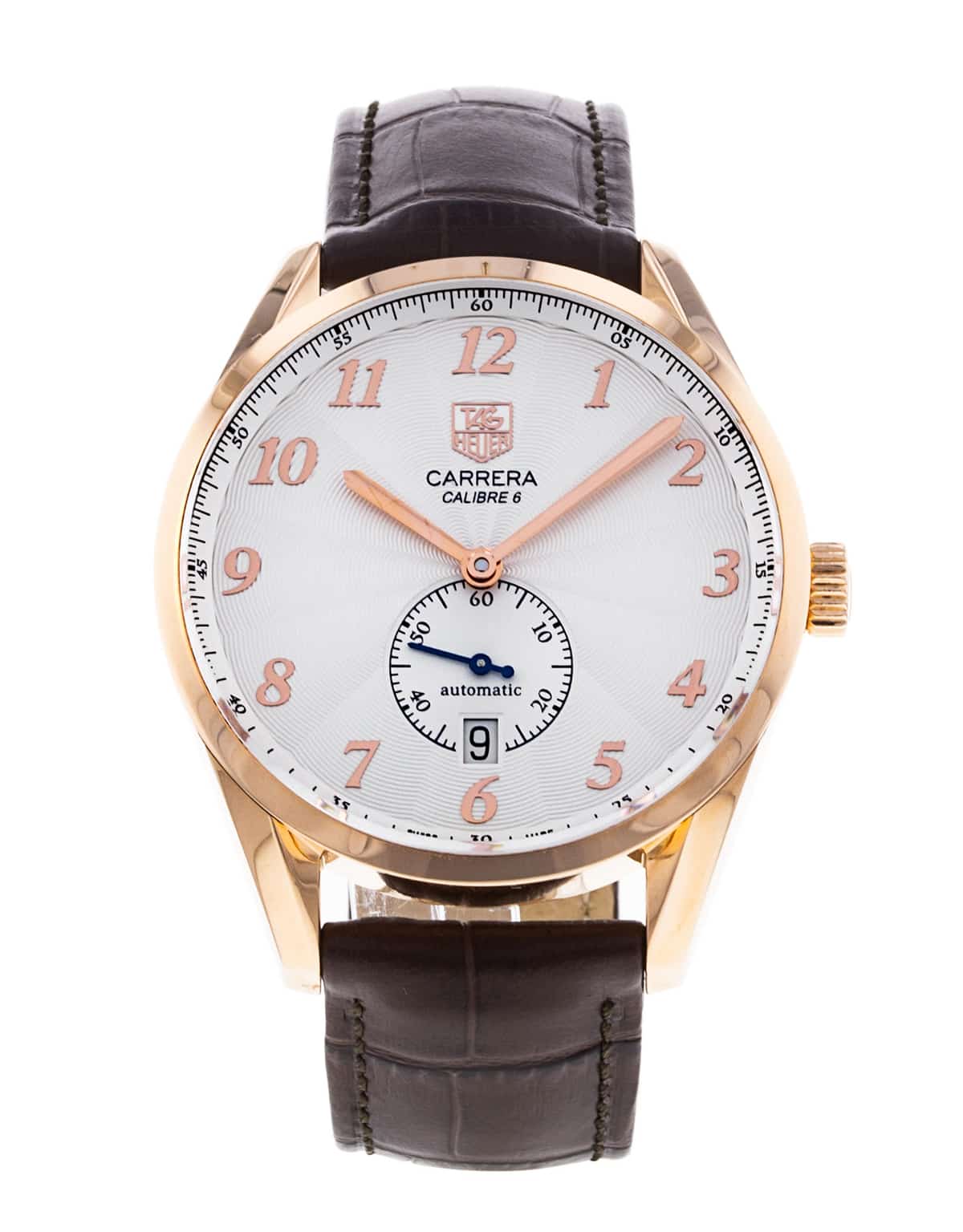 Tag Heuer Carrera WAS2140.FC8176
